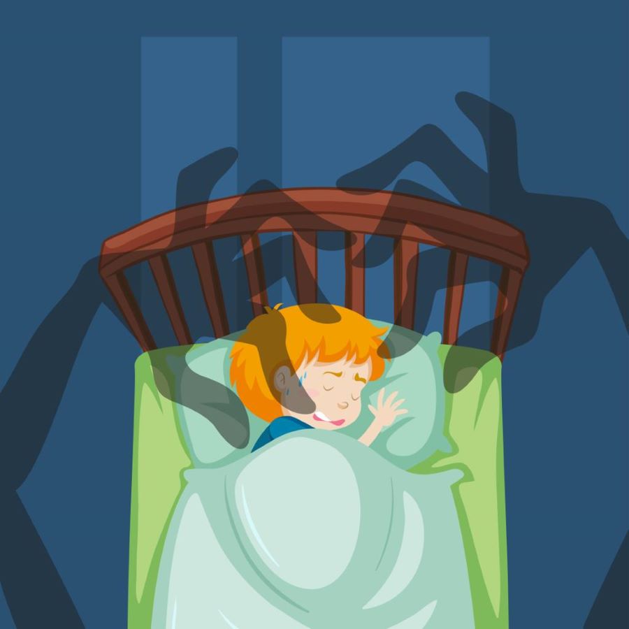 ما هو شعور المصاب بشلل النوم؟