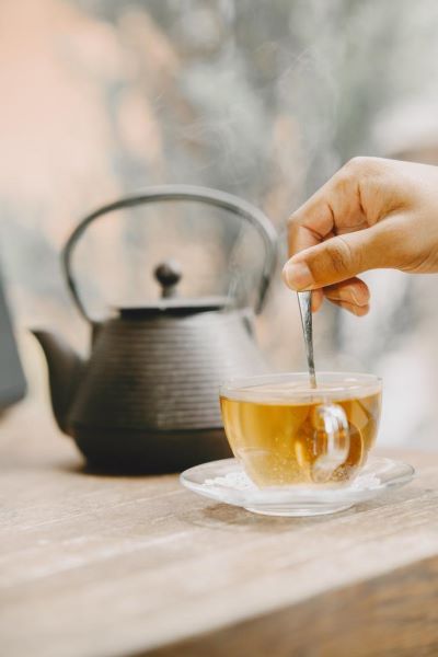 هل هناك أنواع من الشاي لإنقاص الوزن ؟