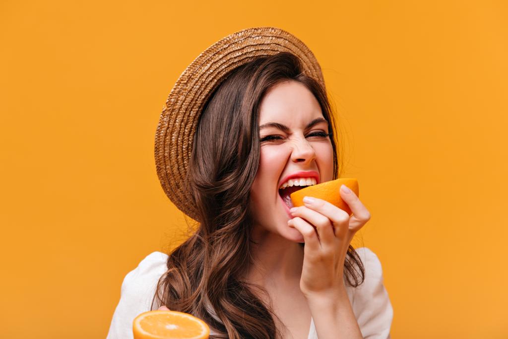 فوائد البرتقال الصحية